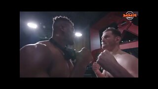 Stipe Miocic vs. Francis Ngannou 2: UFC 260 Face-off