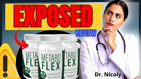 METABO FLEX - METABO FLEX REVIEW(((❌WARNING!❌))META BOFLEX REVIEWS - DOES METABOFLEX WEIGOT LOSS