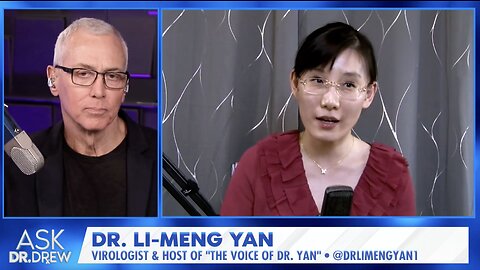 Dr. Li-meng Yan - Illegal Biolab in CA: Escaped Virologist Warns Of CCP Spy Links