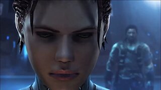 Sarah Kerrigan tribute, StarCraft 2 GMV; song by: White Stripes, Seven Nation Army.