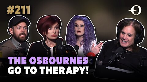 Therapy, Ketamine & The Osbournes TV Show Return: Inside Osbournes' Mental Health Saga