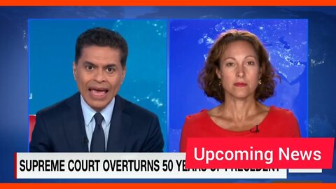 Upcoming News | Fareed Zakaria: Supreme Court's decision isn't moderate, it's revolutionary