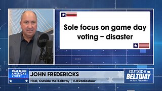 Fredericks Gives In-Depth Analysis of GOP Debacle