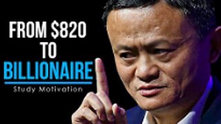 Billionaire Jack Ma's Ultimate Advice for Students & Young People - HOW TO SUCCEED