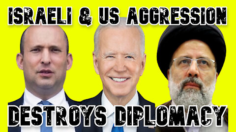 Israeli Aggression & American Sanctions Undermine Potential Iranian Diplomacy