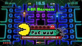 Pac-Man: Championship Edition 2 - PS4 (Championship II Mode)