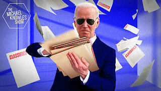 Joe Biden Stole Classified Documents & Didn't Get Raided | Ep. 1158