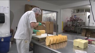Debate on making Colby Wisconsin's official cheese continues