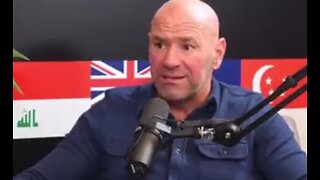 Dana White Sticks Up For Trump Despite Sponsors Being Against It