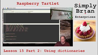 Raspberry Pi Tartlet: Pico Lesson 15, revisited