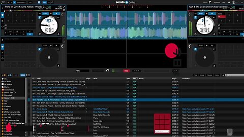 HOW TO MAKE A FIRE HOUSE + DUBSTEP MIX IN SERATO DJ PRO 🍄!! !