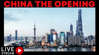 🔴LIVE STREAM | The Opening Of China | International Students Arrive | Travel