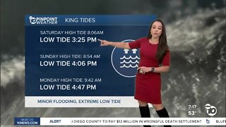 ABC 10News Weather with Meteorologist Angelica Campos