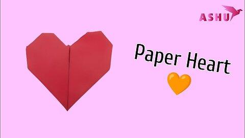 💌 Creative HowTo Make Paper Heart and Origami Heart Tutorial | DIY Valentine's Day Crafts 💖