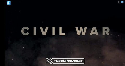 WW3 Update: Alex Jones 'Deep State Push Martial Law' If time is of the essence, Civil War Coming27m