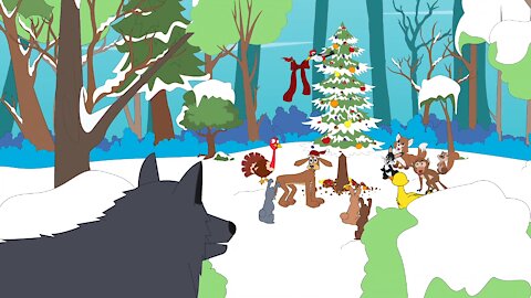 Jingle the Dog - A Christmas Story