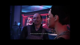 Mass Effect 3 Part 33-Being Shot At