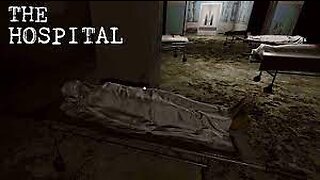 the hospital indie horror game lets dig in........