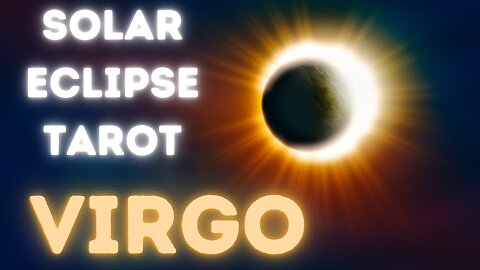 VIRGO - Stand up for your dream #virgo #tarot #tarotary #virgotarotreading #solareclipse #virgotarot