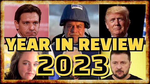 2023 Year in Review: DISSIDENT AWARDS and PREDICTIONS for 2024