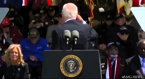 BQQM! Well-Played White Hats! Veterans Refuse Salute!