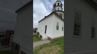 Citadel Hill tower