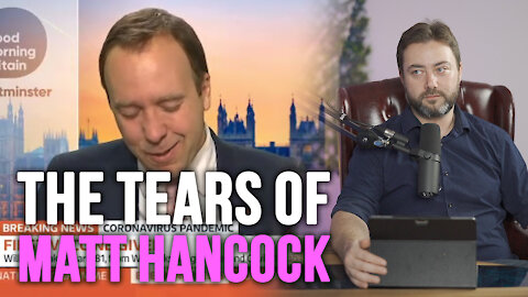 The Tears of Matt Hancock