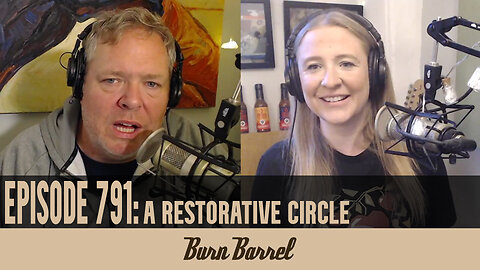 EPISODE 791: A Restorative Circle