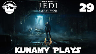 Star Wars Jedi: Survivor | Ep 29 | Kunamy Master plays