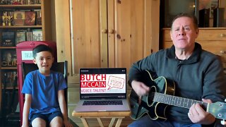Daddy and The Big Boy (Ben McCain and Zac McCain) Episode 281 Brother Butch Brings The Joy
