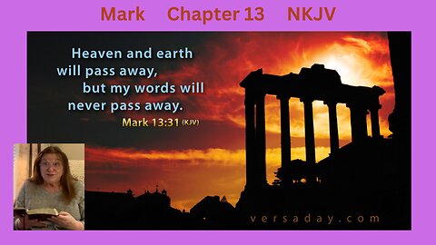 Mark 13 : 03/28/24