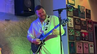 Derek Caruso and The Blues Fuse - Johnny Winter (Cover)