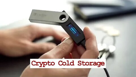 How to Take Your Crypto Assets off Exchanges & Into Cold/Self Storage with Ledger