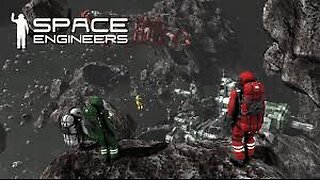Space Engineers: Planet Hopping Ep. # 35