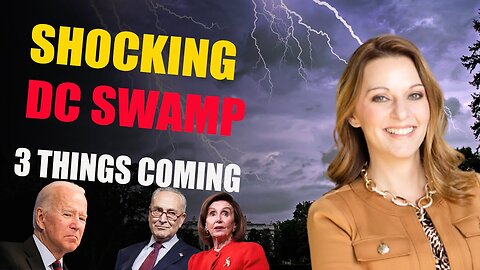 JULIE GREEN PROPHETIC WORD💙[SHOCKING THE SWAMP] 3 THING TO COME PROPHECY