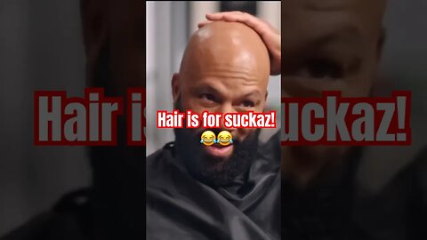 Hair is for suckaz! 😂😂 #Get2Steppin w S2
