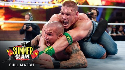 Orton & Cena vs. Raw Roster: 17-on-2! 😲