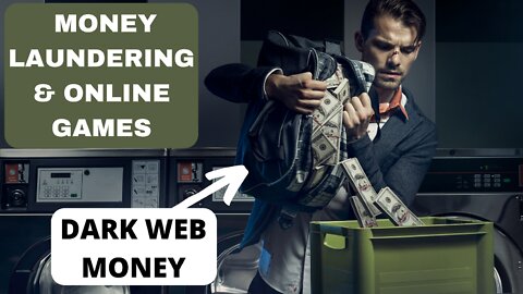 Fortnite and Dark Web Money Laundering Schemes