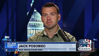 “The West Has Lost Its Mental Clarity”: Jack Posobiec Warns Of The West Falling Due To Getting Soft