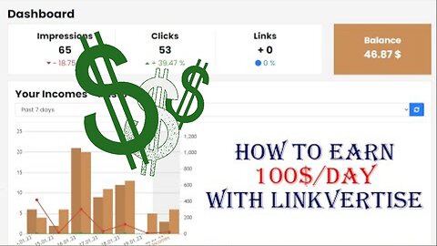 How to EXPLOIT linkvertise, make 100$ per day