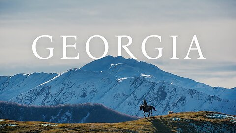 Georgia in 8K 60p | HDR