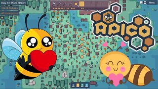 APICO - Changing My Bee Breeding Luck (Help Me Hivemother!)