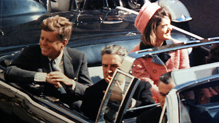 NWJ 269- Pt 3 of What Really Happened to JFK? w/Matt Crumpton