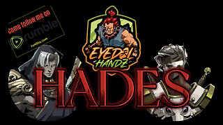 Let's Play! Hades "Chaos Egg No Problem"