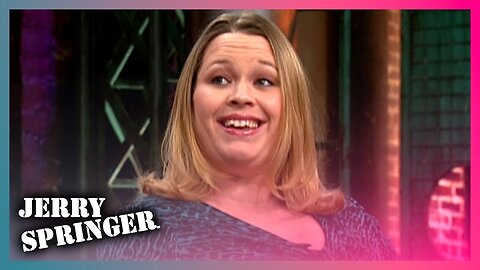 Big Love for Big Girls - FULL SEGMENT - Jerry Springer