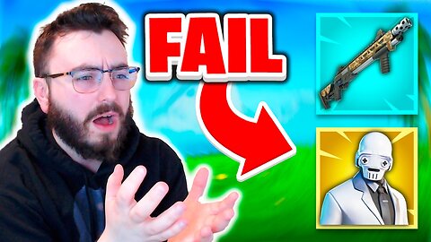 THIS Might Have Been My Hardest Fail in My Entire Fortnite Career | Clen Shorts Montage