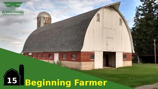 Beginning Farming With No Land and No Equipment