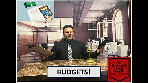 Basics of Creating a Budget