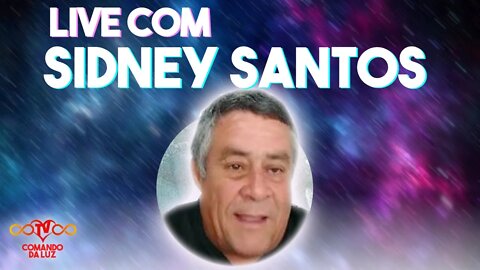 Live com Sidney Santos - 13/09/22
