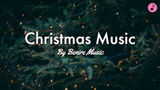 Christmas Music - Silent Night holy night Christmas Music Christmas Eve Christmas 4K | HD